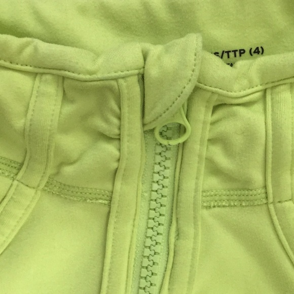 Cute little girls Zella girl jacket - Picture 2 of 5